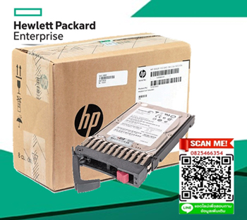 EH0072FAEUA [ขาย จำหน่าย ราคา] HP 72.8GB (72GB) 6G 15K 2.5 DP SAS HDD | HP