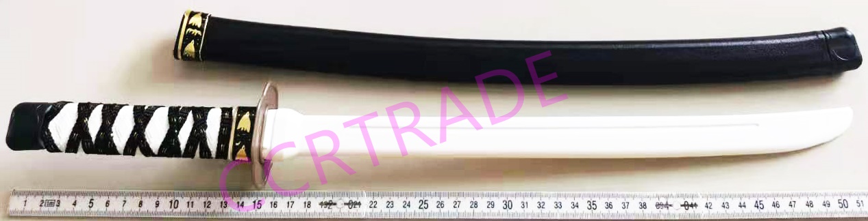 ดาบพิฆาตอสูรจัมโบ้+ปลอกถุง 59 ซม.