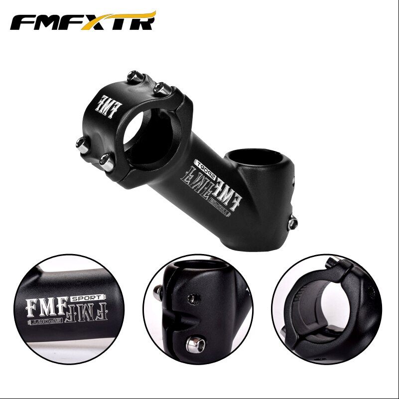 สเต็มจักรยานแบบยก FMF 45 องศา ยาว 90มม อลูมิเนียม