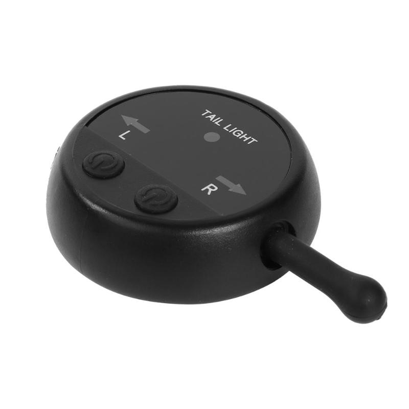 ไฟเบรคไฟเลี้ยว แบบมีรีโมต ไฟท้ายจักรยาน