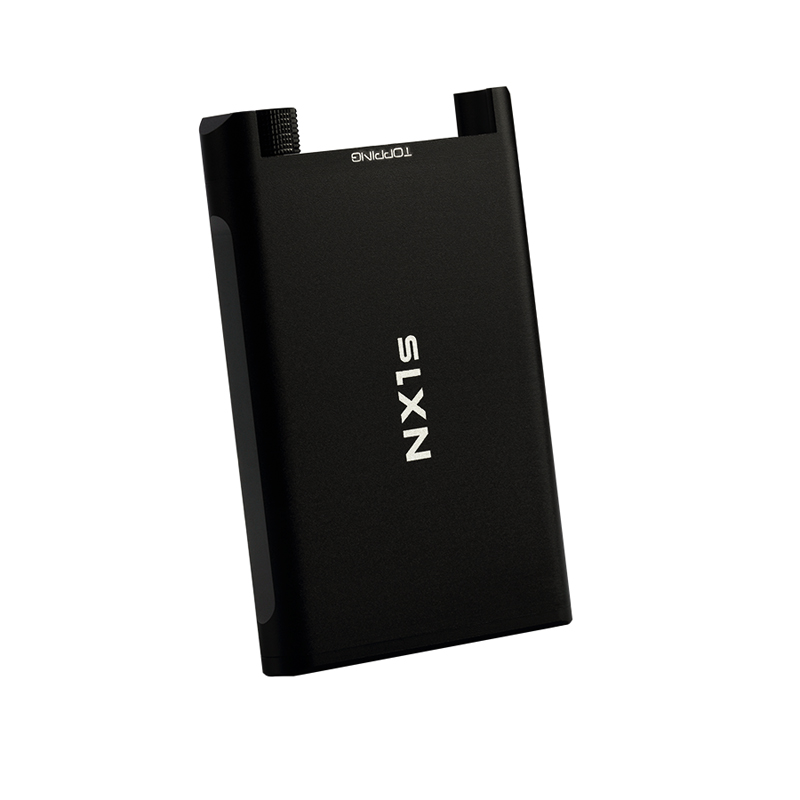 ขาย TOPPING NX1s แอมป์พกพากำลังขับสูง รุ่นพัฒนาต่อยอดจาก NX1A ที่กำลังดังใน head-fi