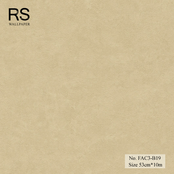วอลเปเปอร์เยอรมัน สีทอง No.FAC3-B19