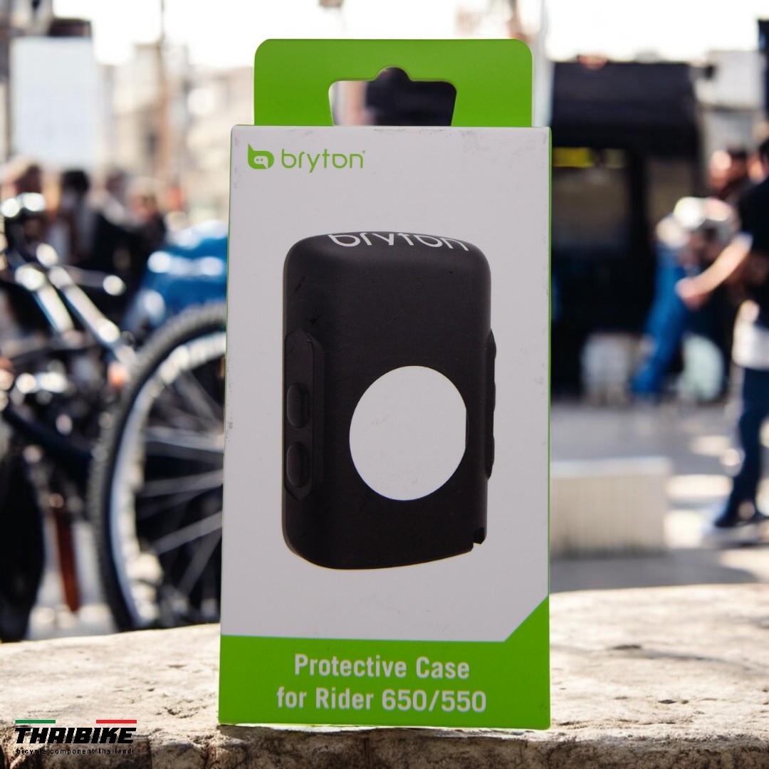 Bryton Rider 650 ไมล์จักรยาน GPS จอสี นำทางได้ แบตอึด เครื่องภาษาไทย พร้อมชุดของแถม