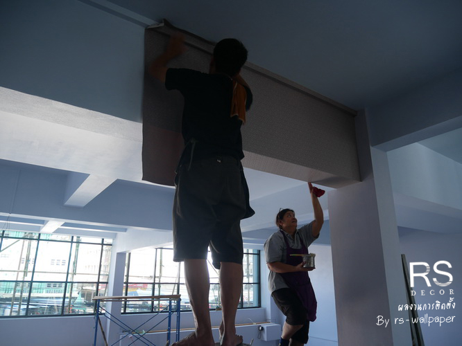 ติดวอลเปเปอร์ กาญจนบุรี