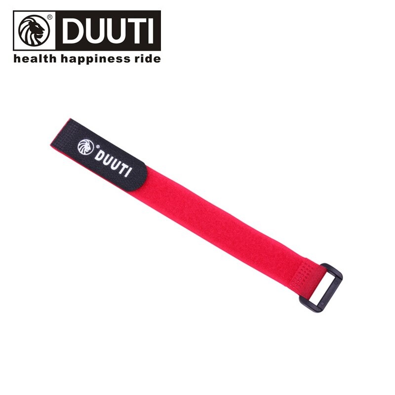 สายรัดจักรยาน อเนกประสงค์ DUUTI รัดของ รัดสูบ สายรัดจักรยาน
