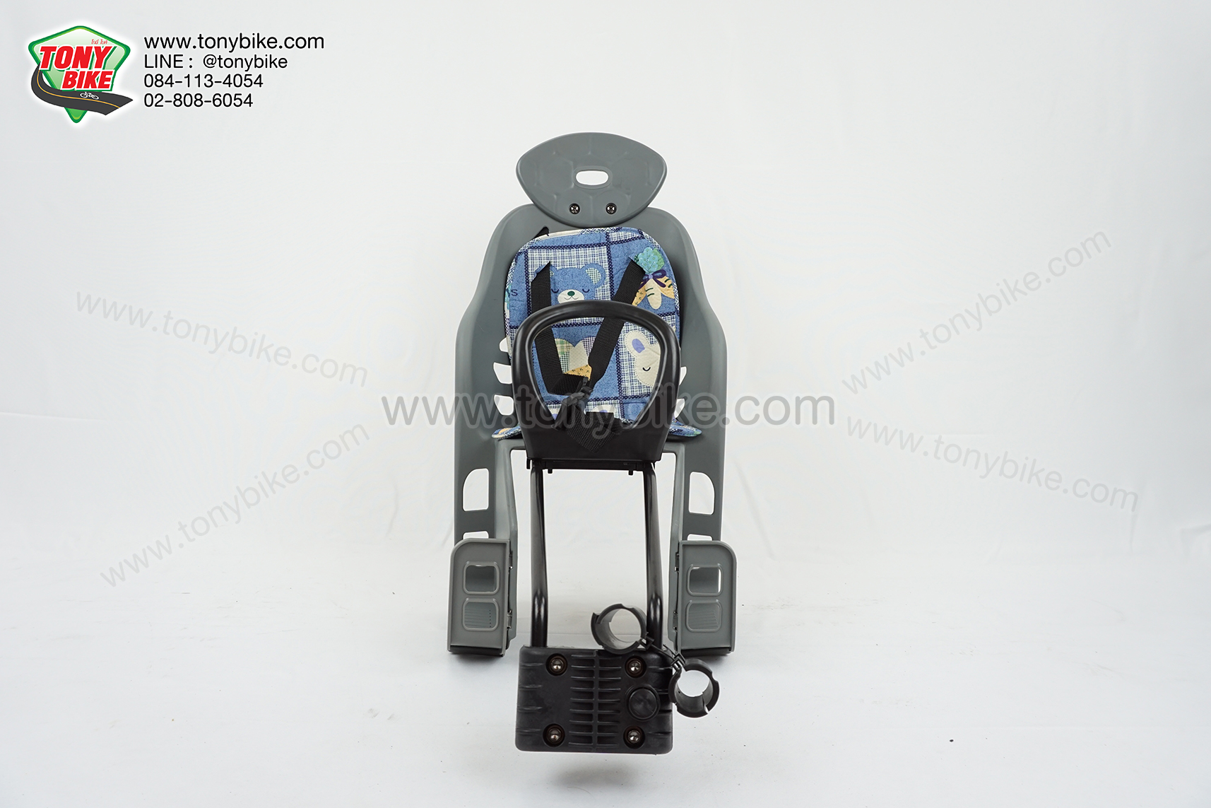 ที่นั่งเด็ก ติดจักรยาน ด้านหลัง