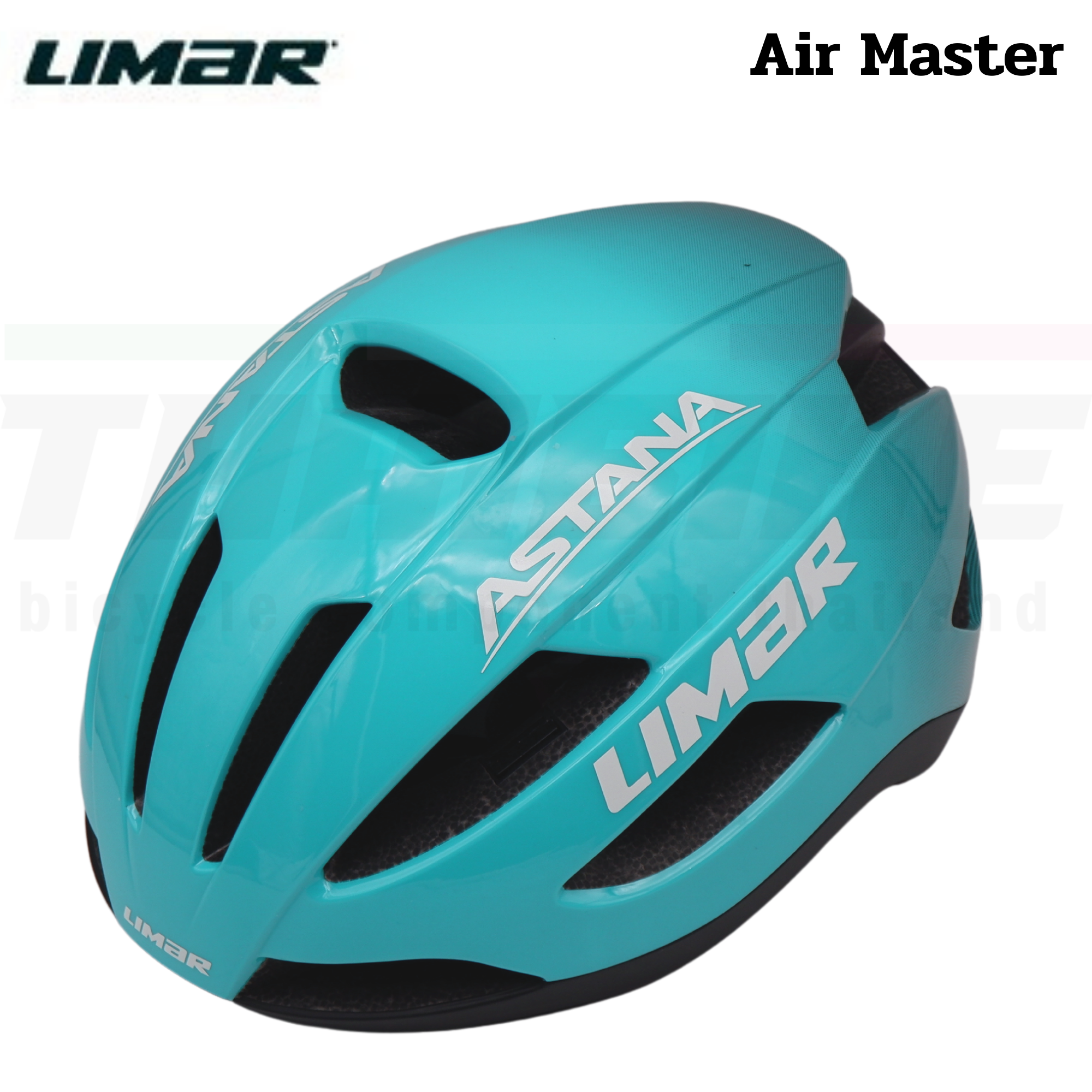 แท้ หมวกกันน็อคจักรยานเสือหมอบ Limar Air Master
