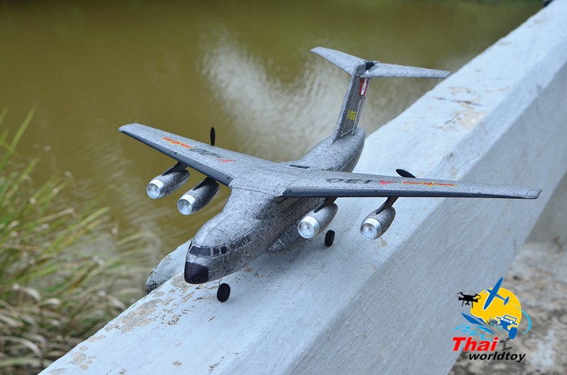 C-17 Globemaster Rc Plane 3 ช่อง ออโต้เมติก