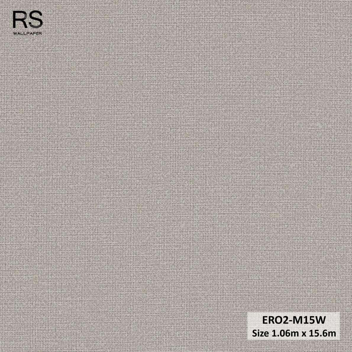 วอลเปเปอร์สีน้ำตาล ERO2-M15W