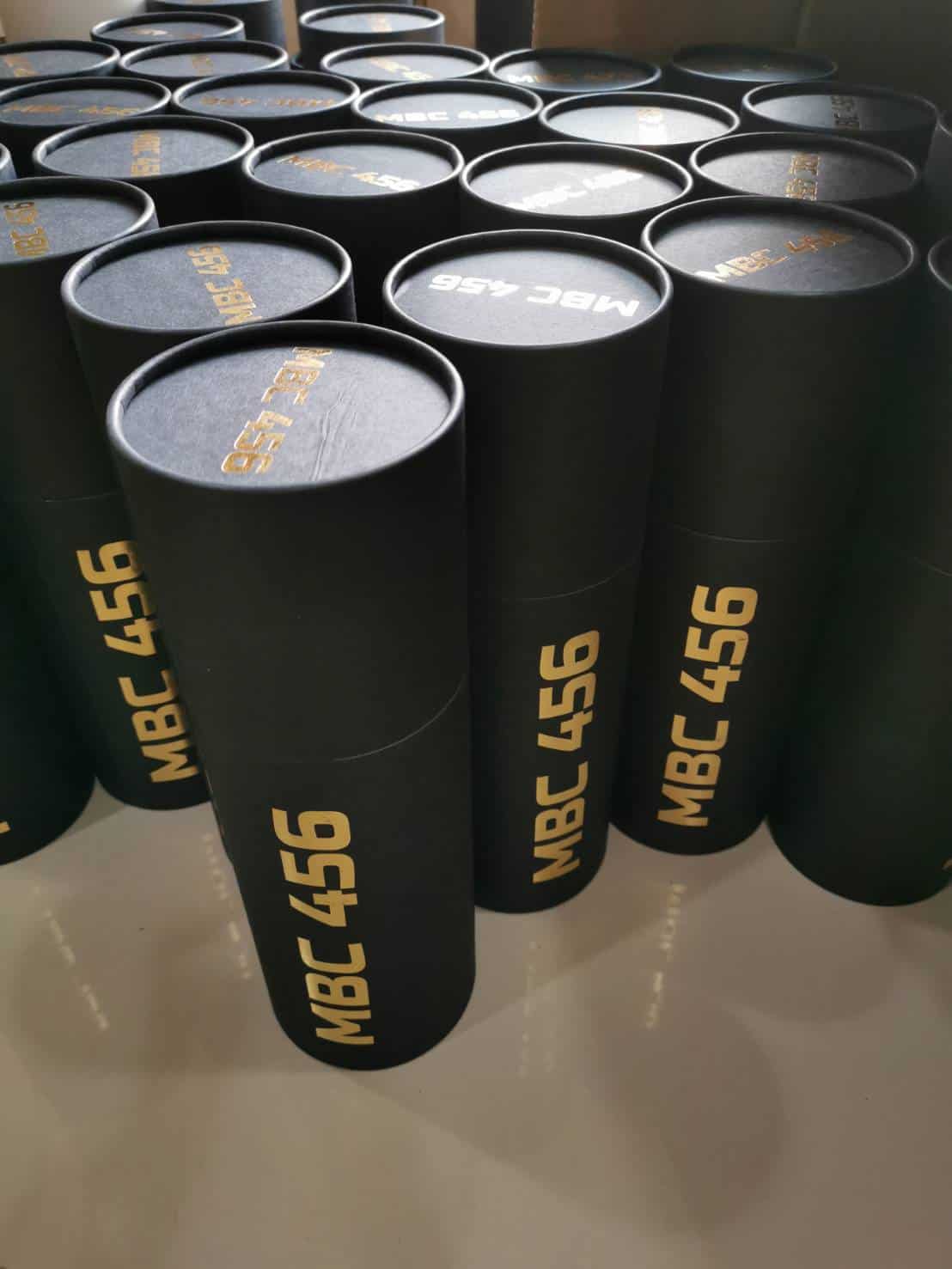 รับผลิตกระป๋องกระดาษฝาสวม