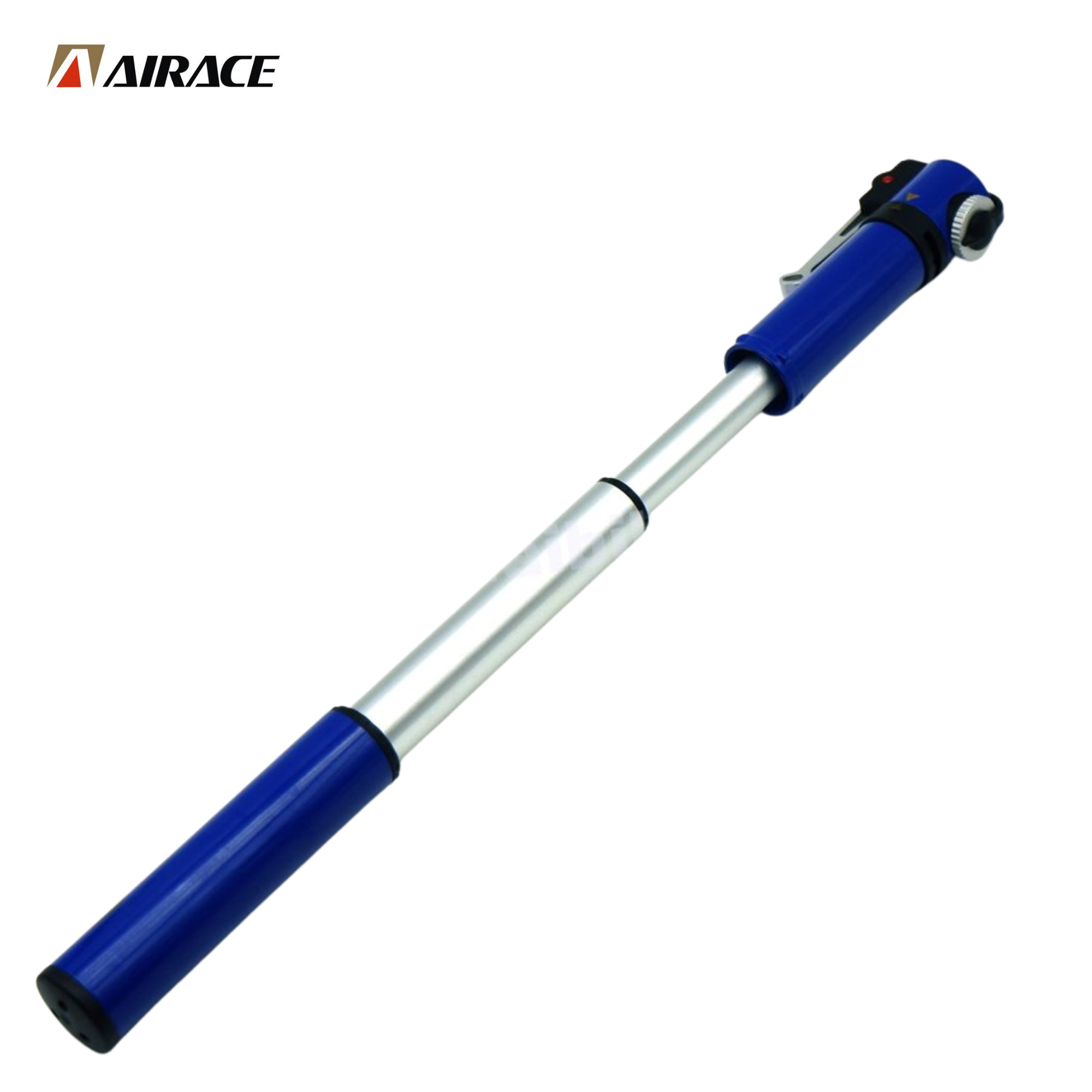 สูบจักรยานแบบพกพา AIRACE FIT Tele R