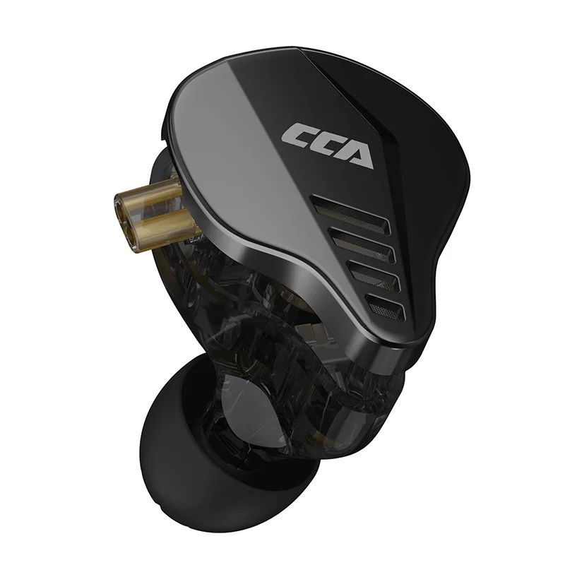 CCA Pianist หูฟัง IEMs Hybrid 3 ไดรเวอร์ 1DD+2BA ประกันศูนย์ไทย
