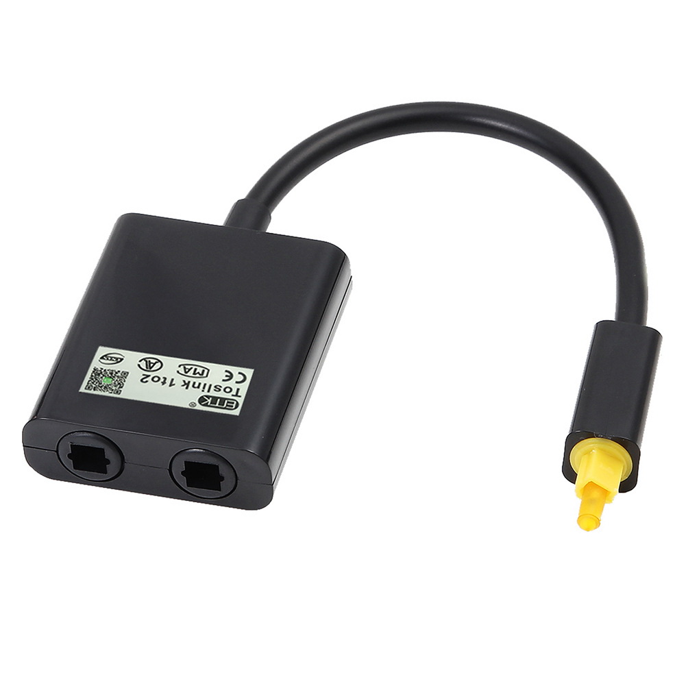 ขาย ERTK Optical HUB ตัวแยกสัญญาณ Optical แบบ เข้า 1 ออก 2 หัว