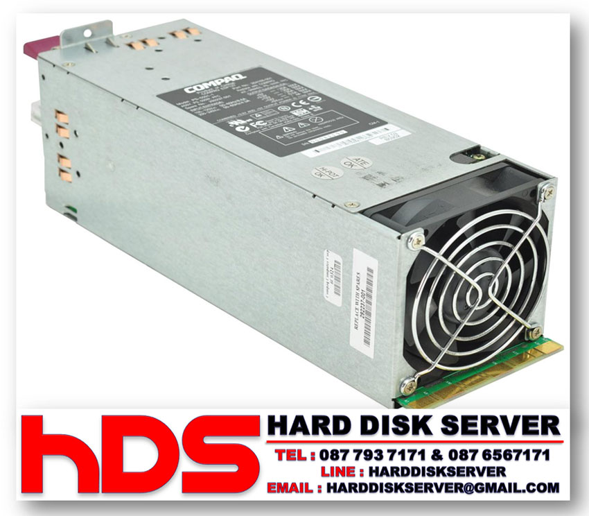 231782-001 HP 600W Power Supply For HP Compaq Proliant ML570 ML530 G2