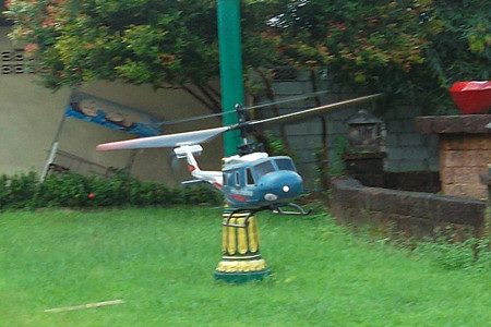 ฮ.บังคับ Bell 212 ฮิวอี้