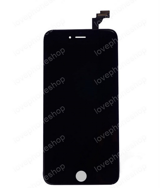 ชุด หน้าจอ iPhone 6 Plus สีดำ (ส่งฟรี)