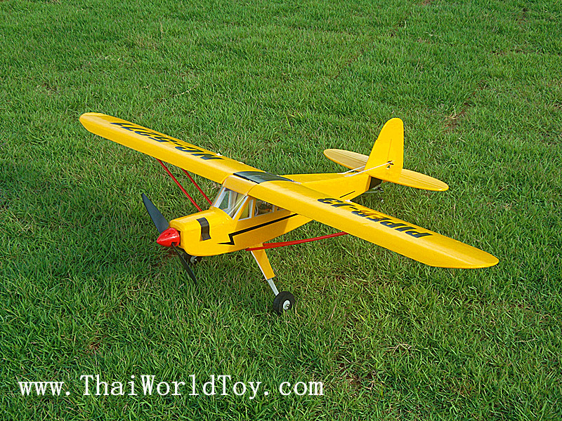 PIPER J3 (ตัวลำ)