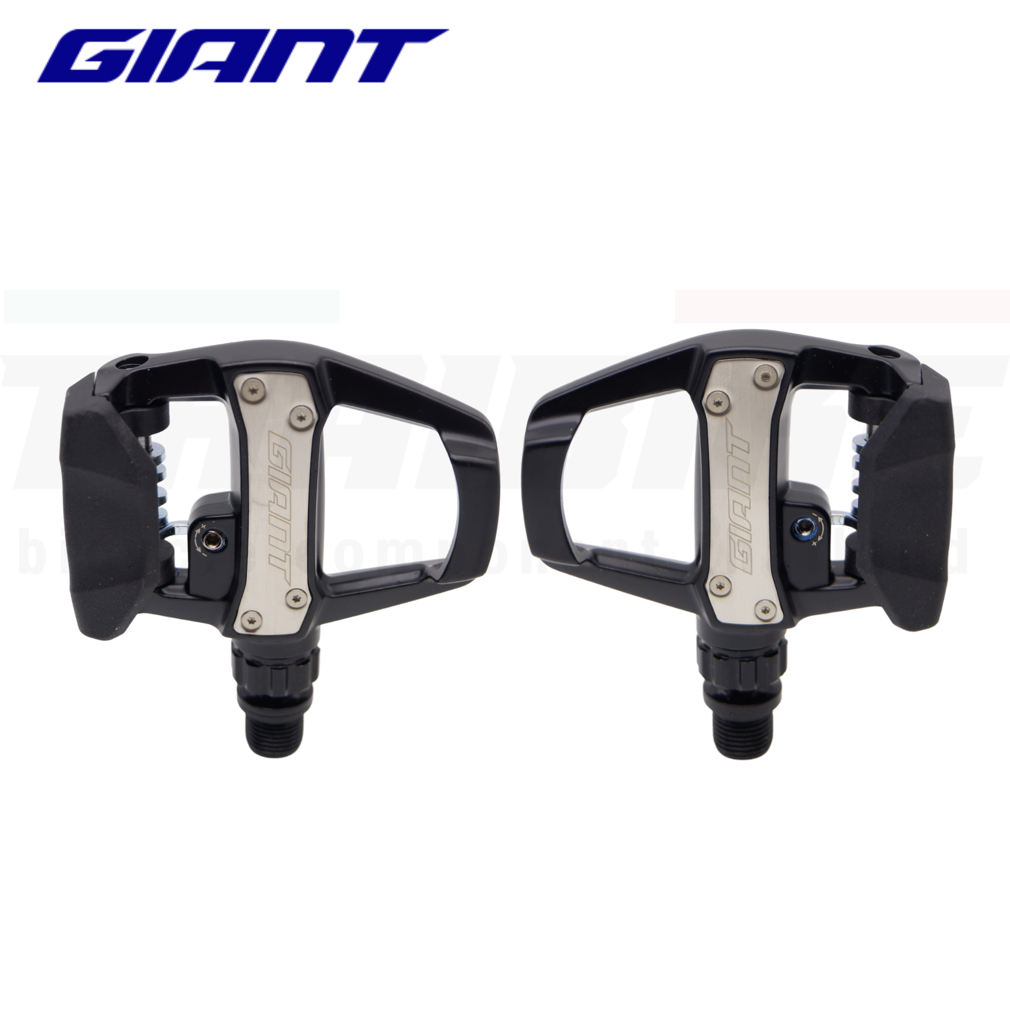 บันไดจักรยานแบบคลีตเสือหมอบ GIANT ROAD COMP CLIPLESS PEDAL