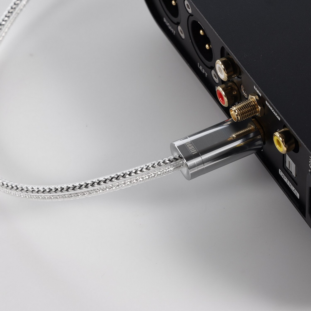 ขาย DD TC09BC สายแปลง USB-C เป็น USB-B สำหรับเครื่องเสียง