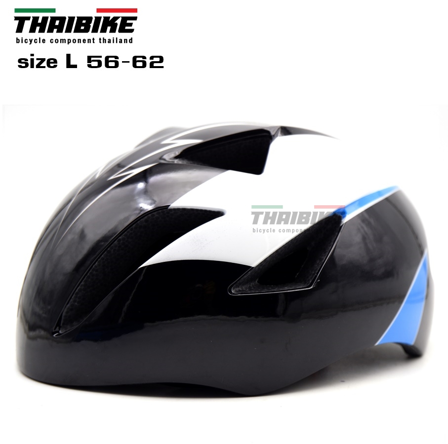 หมวกกันน็อคจักรยาน ทรงแอร์โรว์ THAIBIKE NB1