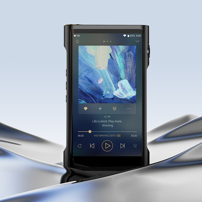 ขาย Shanling M8 Dap เครื่องเล่นพกพาระดับเรือธง ประกันศูนย์ไทย