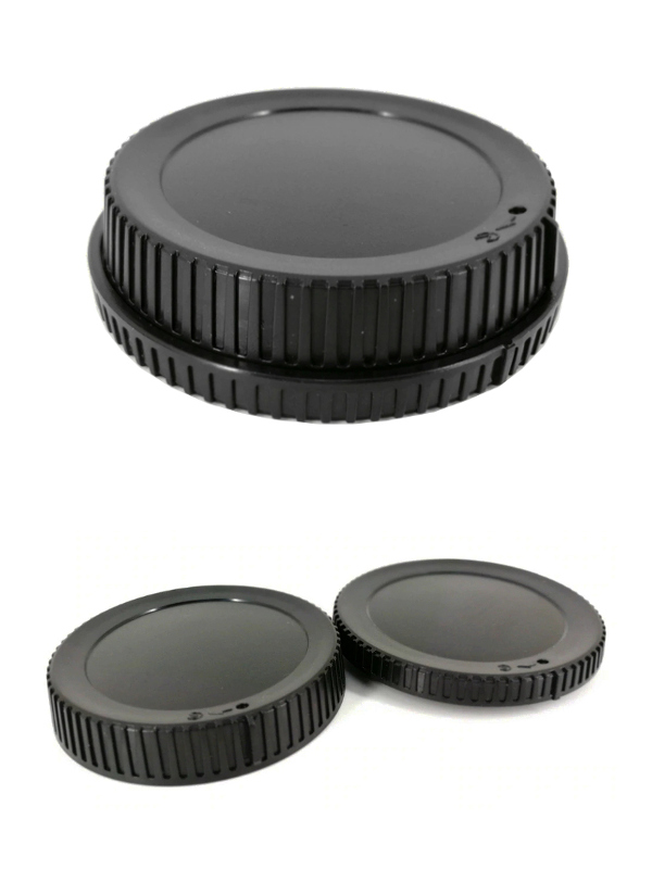 Nikon Z Mount ชุดฝาปิด Rear Lens Cap ฝาปิดท้ายเลนส์ + Body Cap ฝาปิดบอดี้