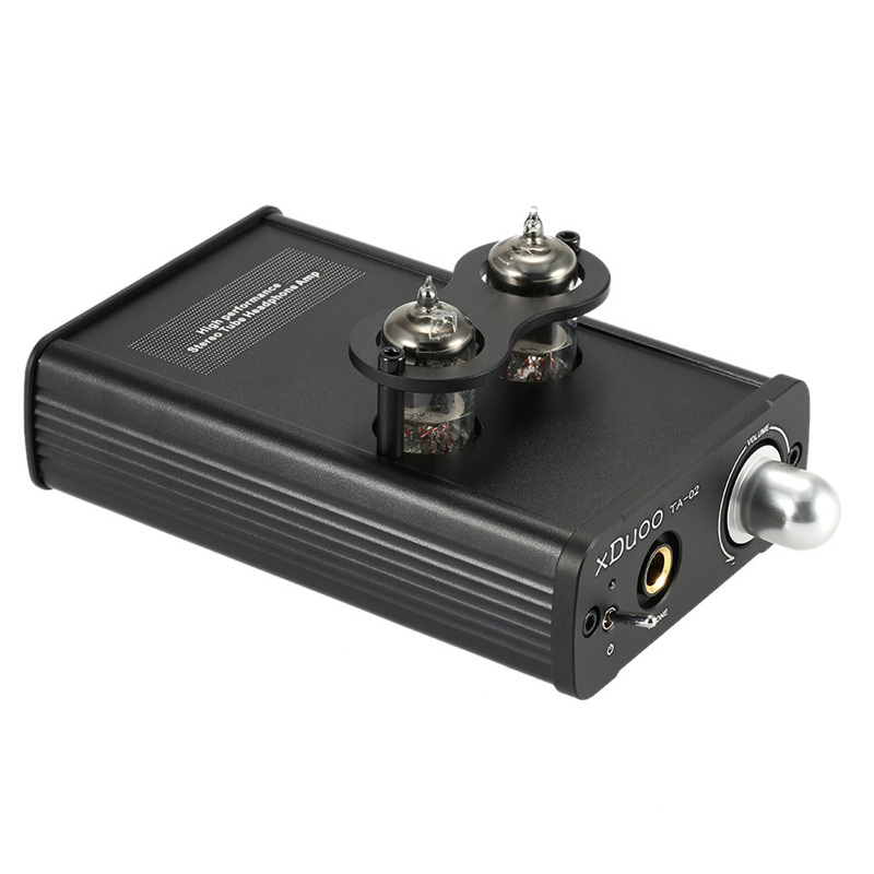 ขาย xDuoo TA-02 แอมป์หูฟังกำลังขับสูง ขับหูฟัง 600 ohm ได้สบาย