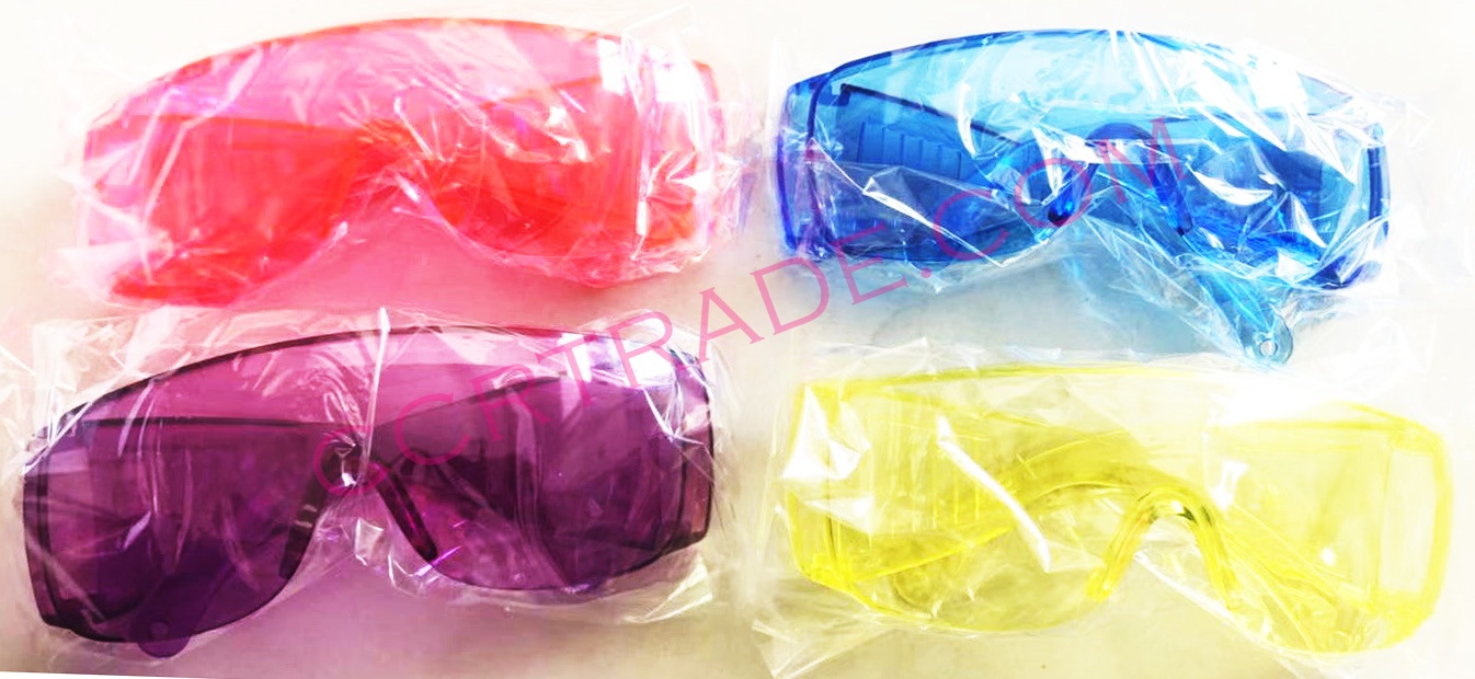 แว่นกันน้ำสงกรานต์+สายคล้องคอ 15.5 ซม.