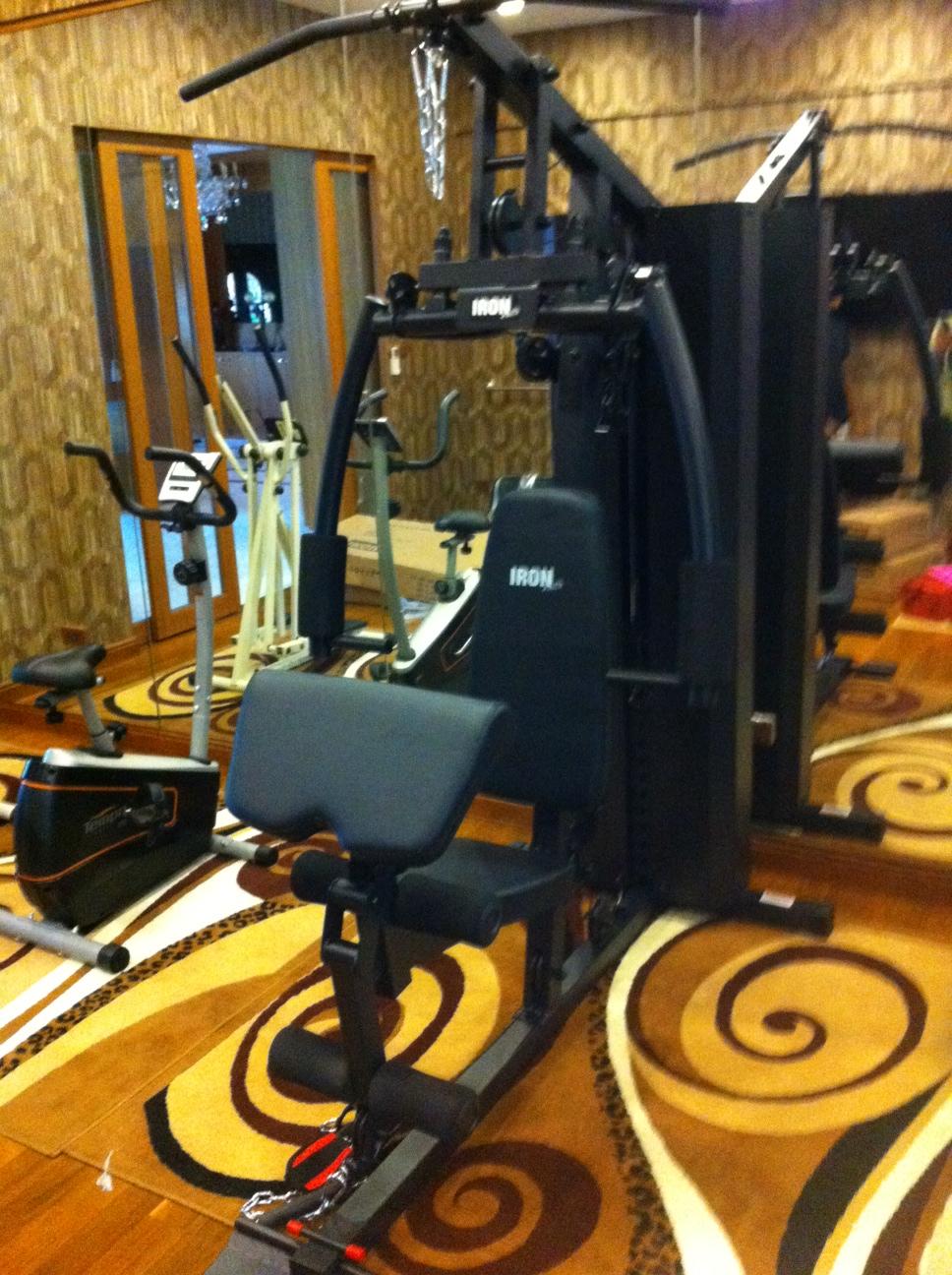 Home Gym รุ่น IRON 990