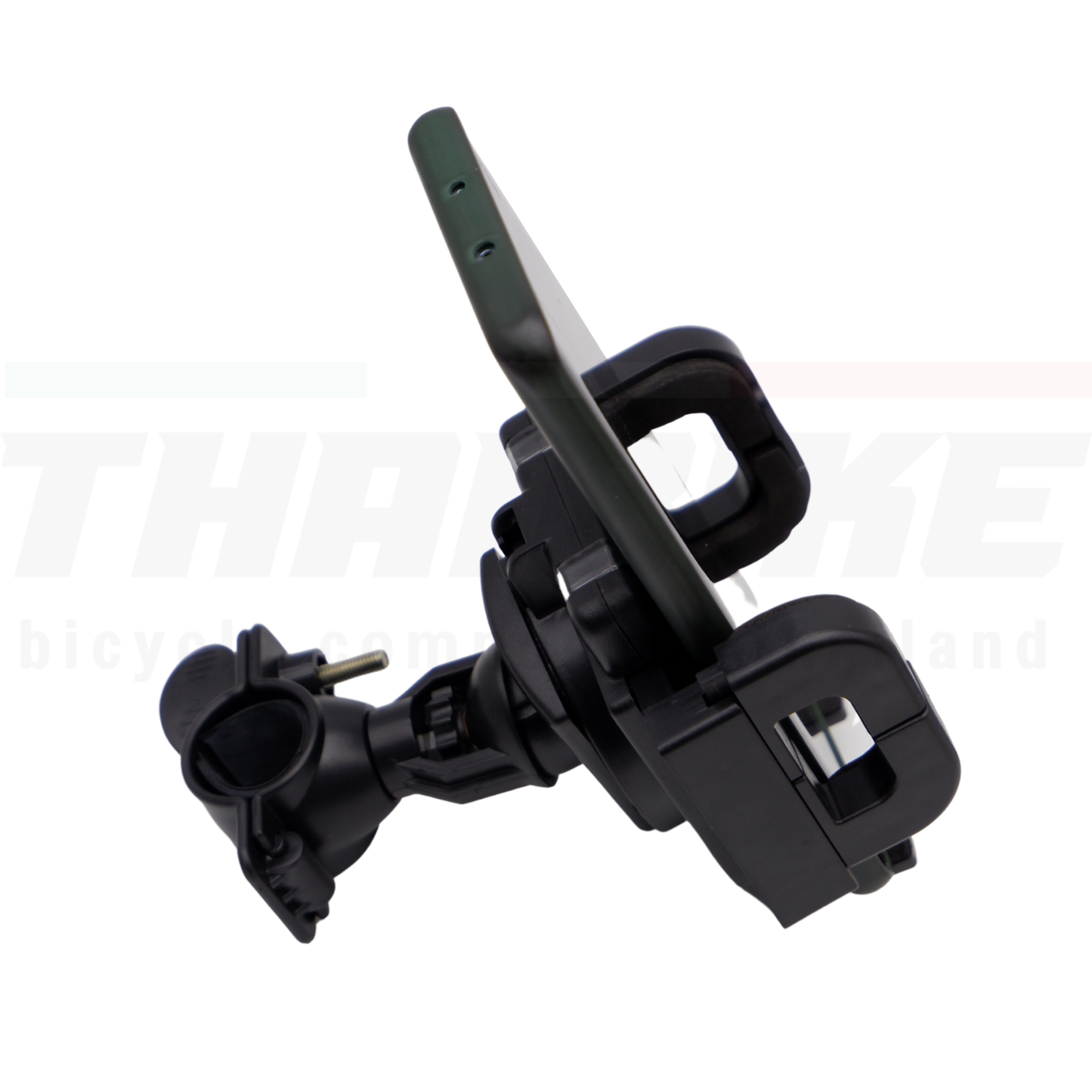 ขาจับมือถือติดจักรยาน THAIBIKE 03 ใช้ได้กับมือถือจนถึงขนาด 6.5 นิ้ว