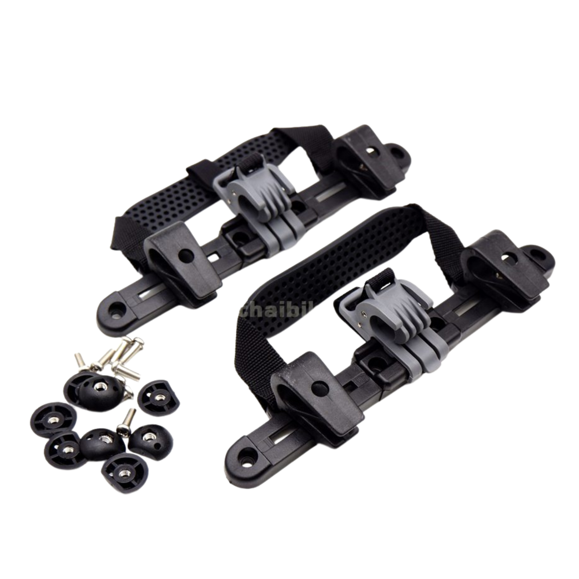 QR018-V — ชุดแท่งยาวและคลิปกลาง สำหรับกระเป๋าแพนเนียร์ VINCITA รุ่นมาตรฐาน