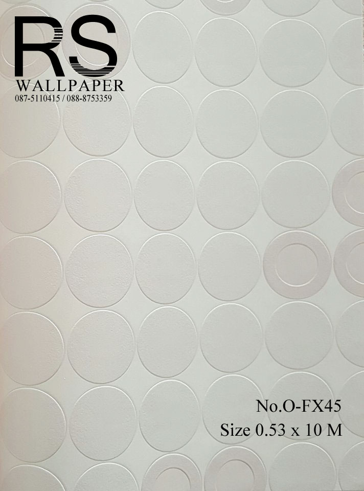วอลเปเปอร์ลายกราฟฟิค O-FX45