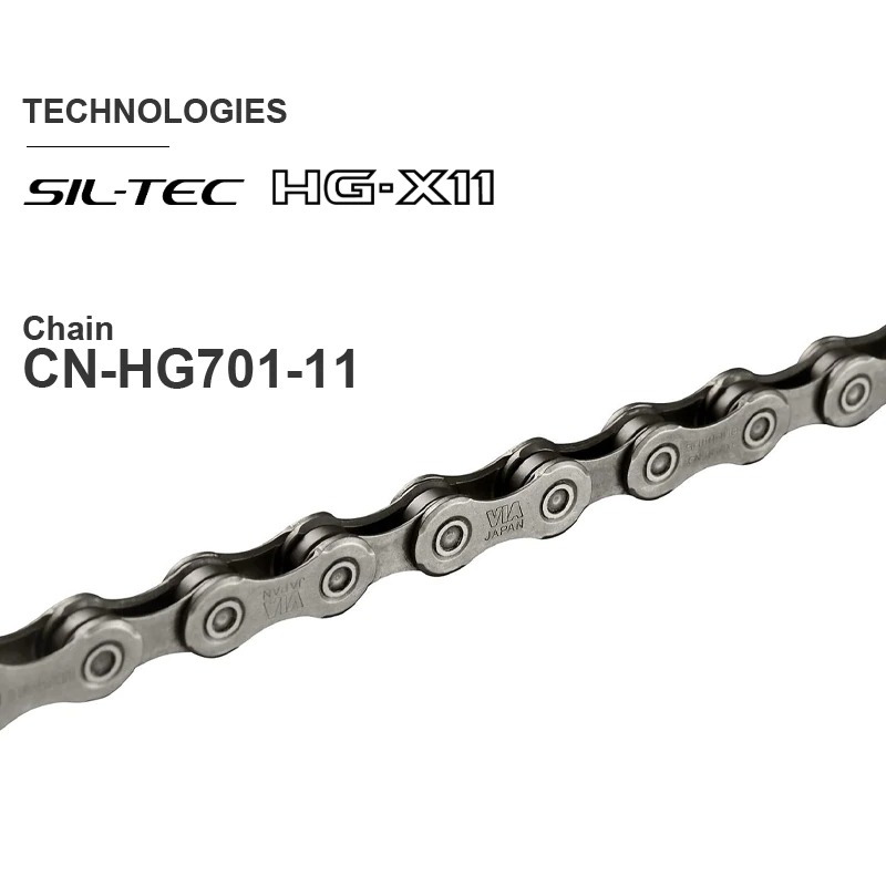 ชุดขับจักรยานเสือหมอบ SHIMANO ULTEGRA R8000 11-SPD ไม่รวมกะโหลก ศูนย์ไทย GROUPSET