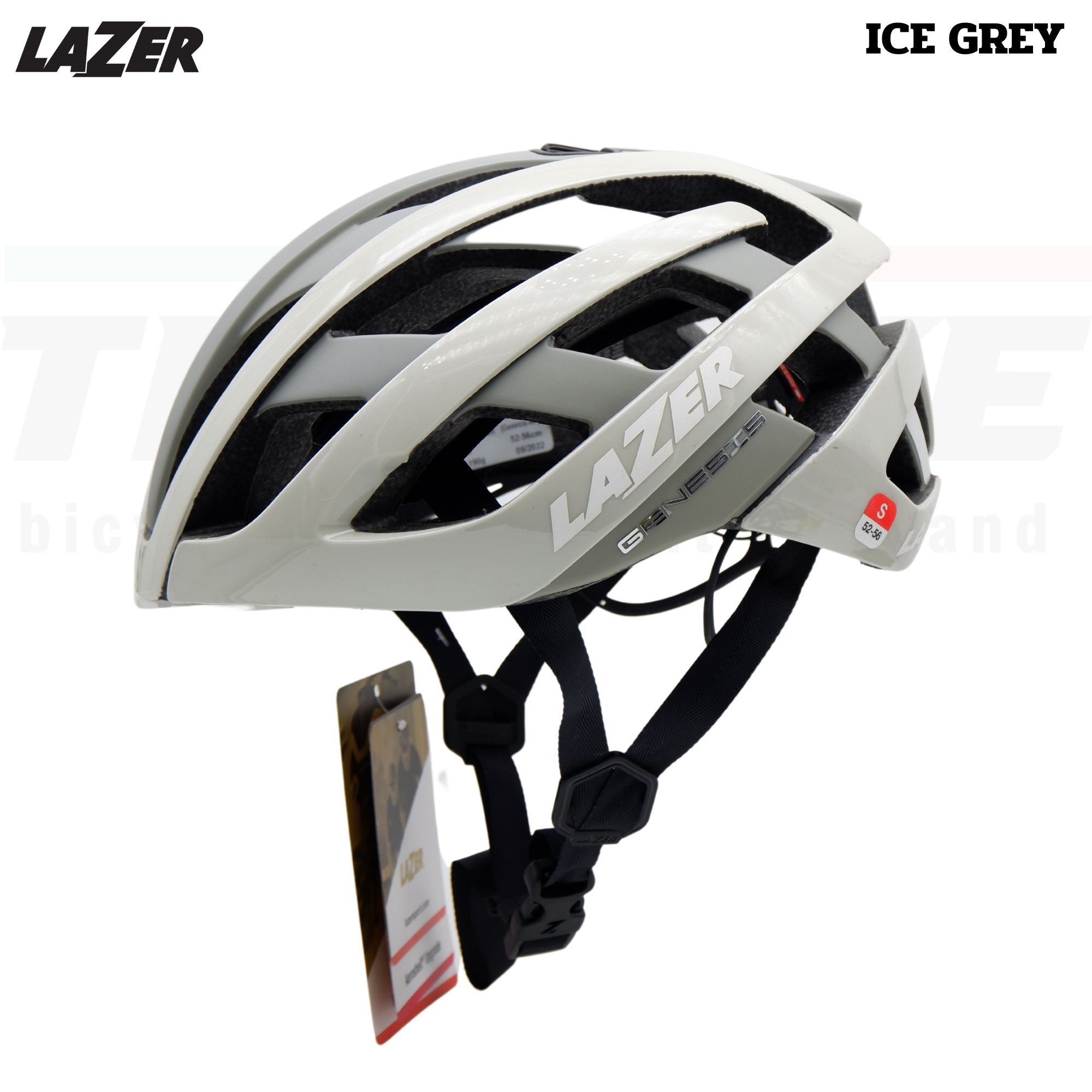 ของแท้ ศูนย์ไทย หมวกกันน็อคจักรยาน LAZER GENESIS