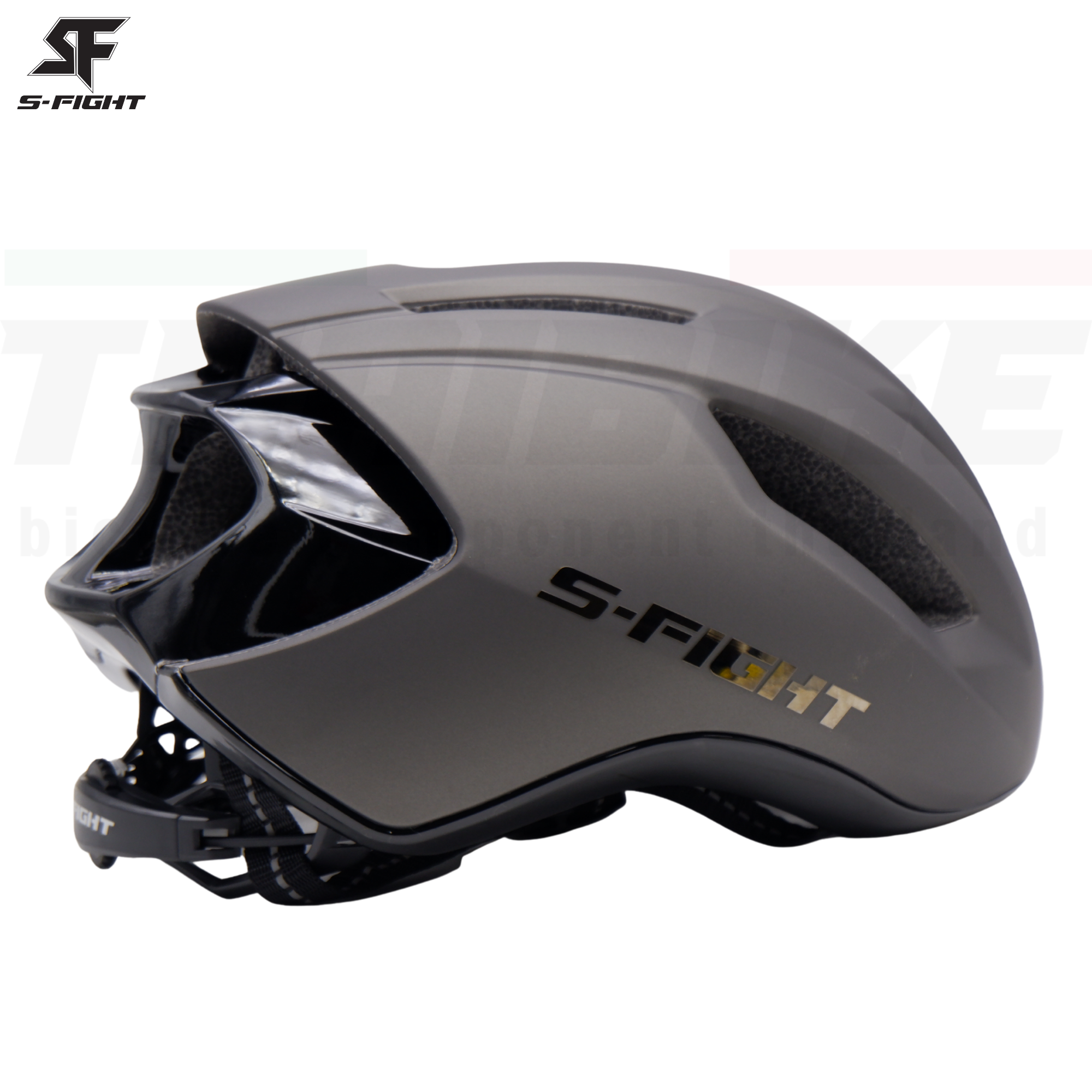 หมวกกันน็อคจักรยานเสือหมอบ เสือภเขา S-FIGHT GH-028