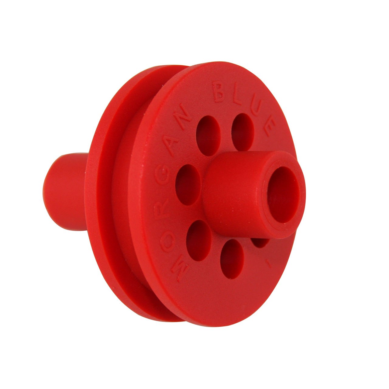 ตัวรั้งโซ่ ดันโซ่ ดันโซ่จักรยาน เซอร์วิส Morgan Blue Chain Keeper Thru Axle