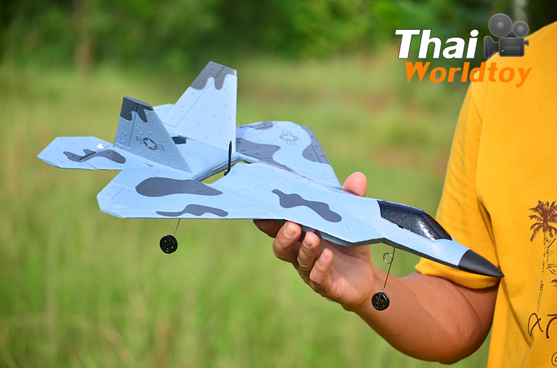 F-22 Raptor Brushless Motor