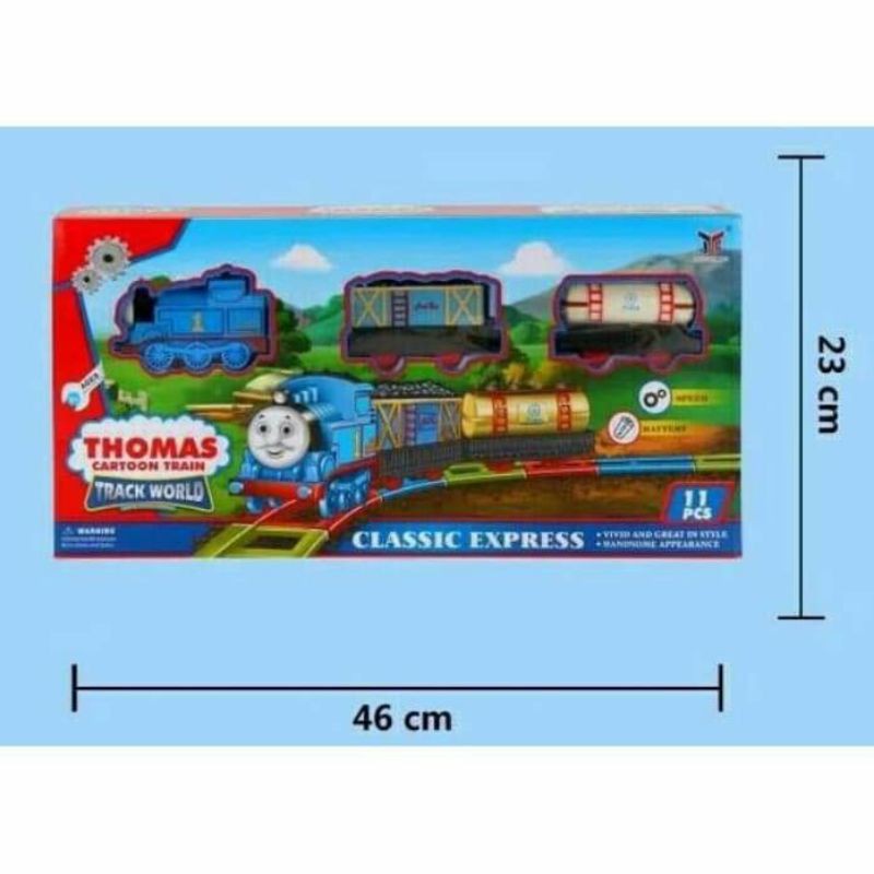 รางรถไฟโทมัส ของเล่นรถไฟ พร้อมส่งจากไทย