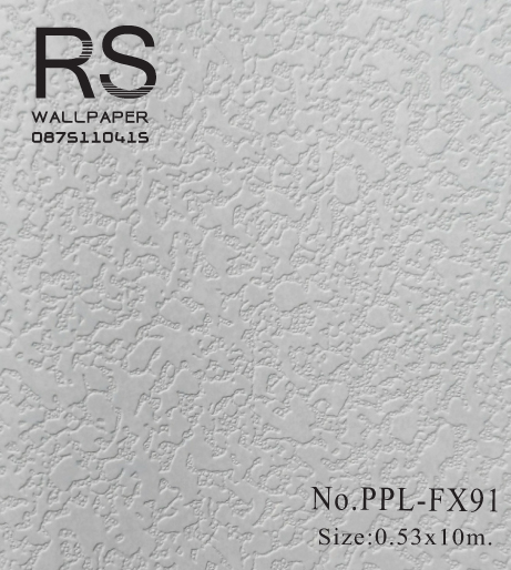 วอลเปเปอร์ ฝ้า-เพดาน PPL-FX91