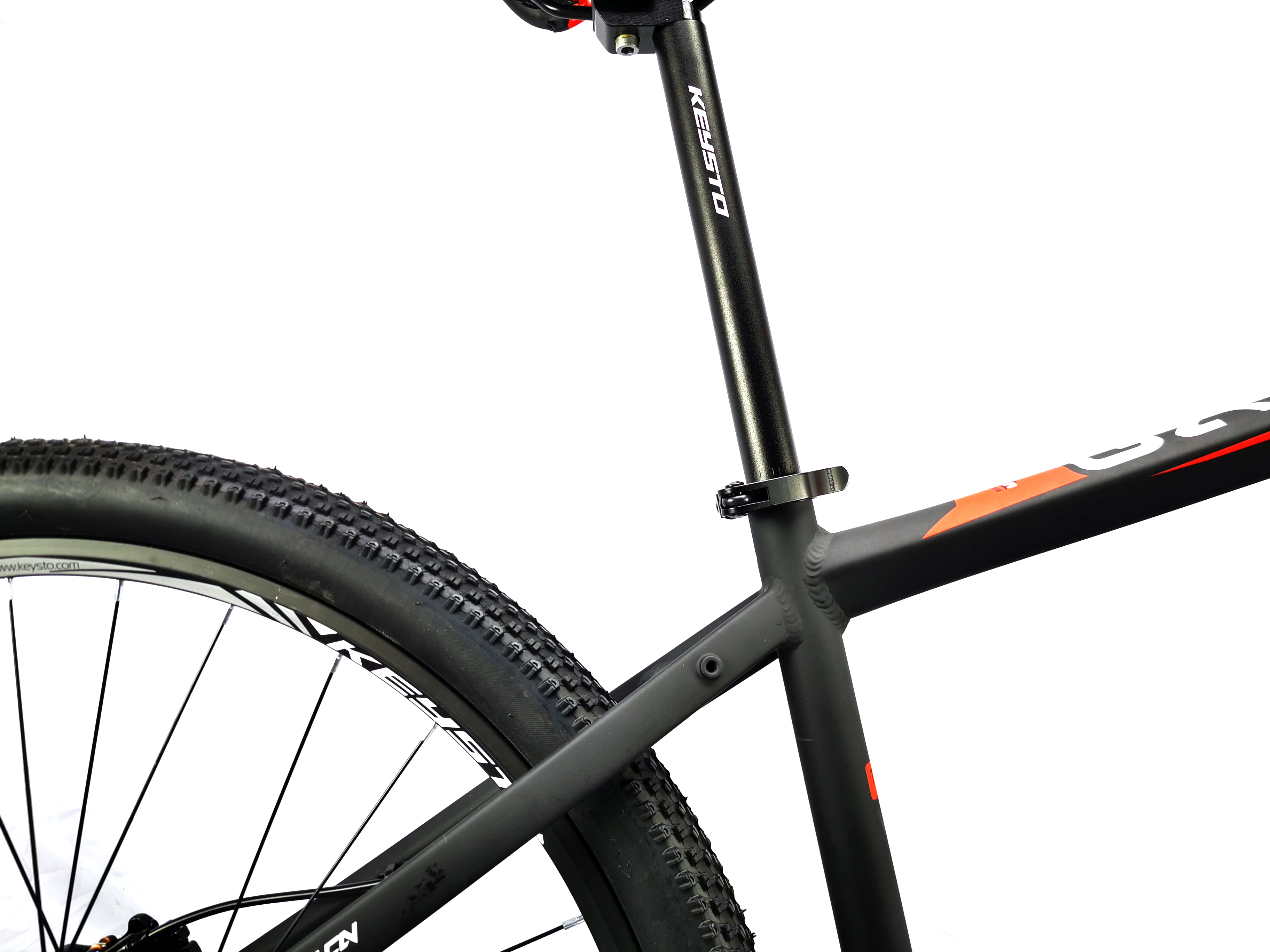 มาใหม่ ส่งฟรี จักรยานเสือภูเขา KEYSTO GA990 29 นิ้ว เกียร์ 27 สปีด เฟรมอลูมิเนียม