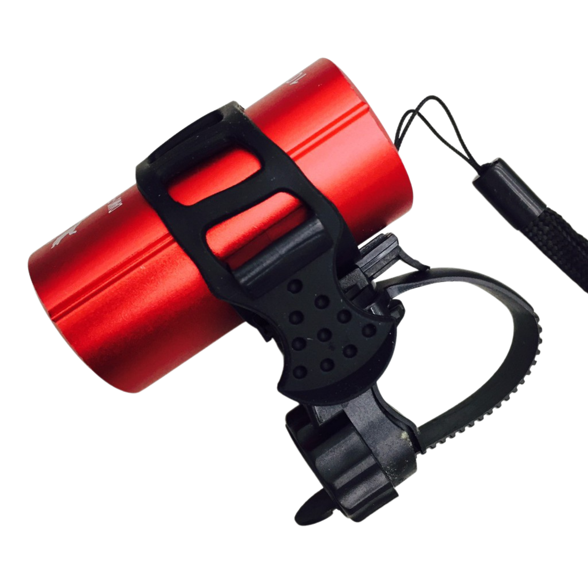 ไฟหน้าติดจักรยาน SX-185A ใช้ถ่าน CR2032 มีแถม