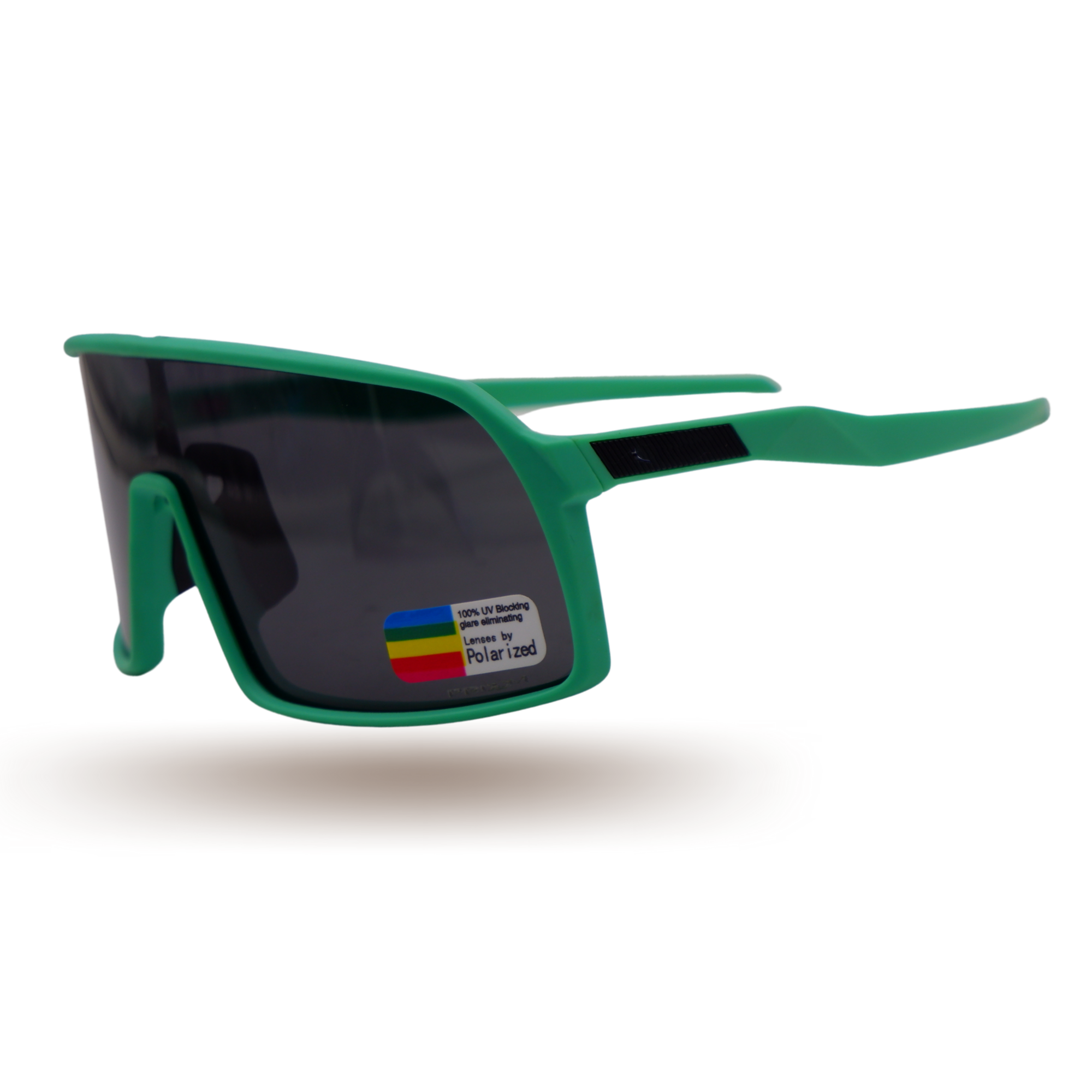 แว่นตาปั่นจักรยาน T-REX 9321 แบบเปลี่ยนเลนส์ 3 เลนส์ มีเลนส์ POLARIZE มีกล่องแว่น ผ้าเช็ด ถุงใส่แว่น