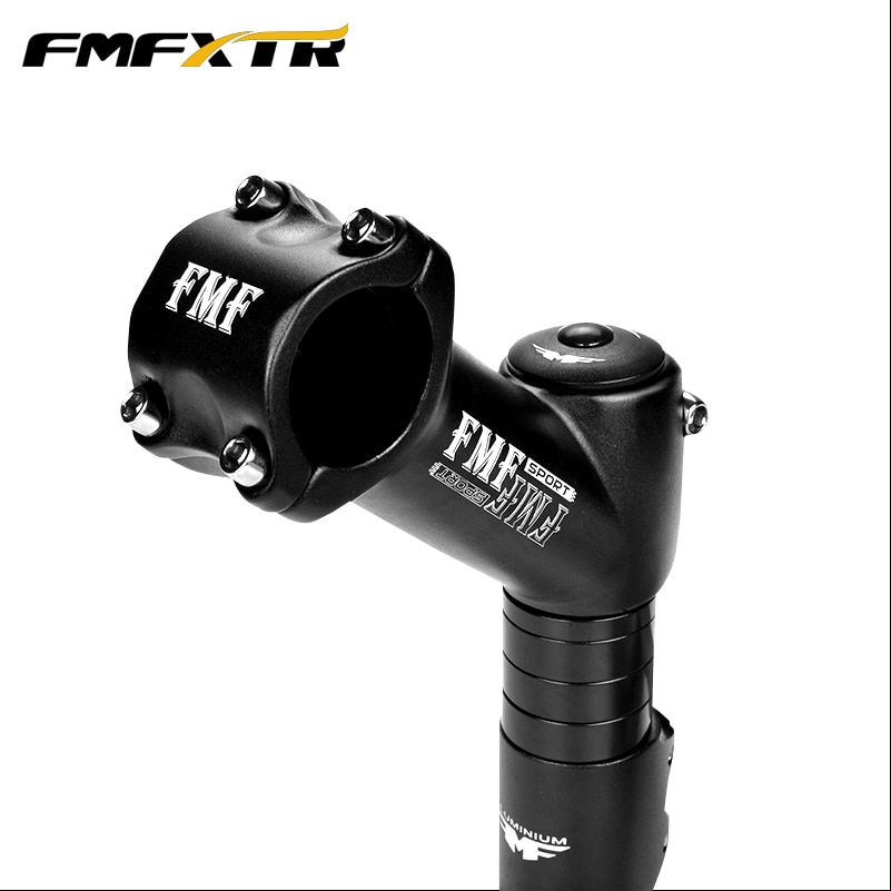 สเต็มจักรยานแบบยก FMF 45 องศา ยาว 90มม อลูมิเนียม