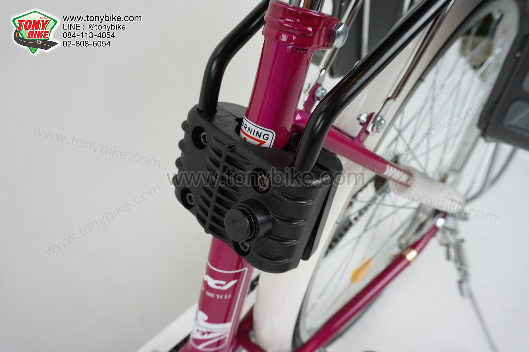 ที่นั่งเด็ก ติดจักรยาน ด้านหลัง