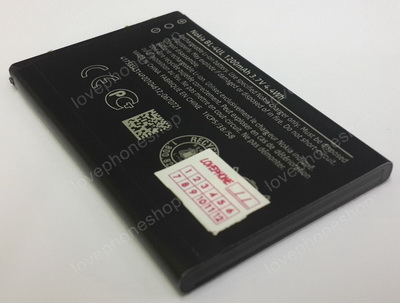 แบตเตอรี่ Nokia BL-4UL ความจุ 1200mA 3.7V 4.4Wh (ส่งฟรี)