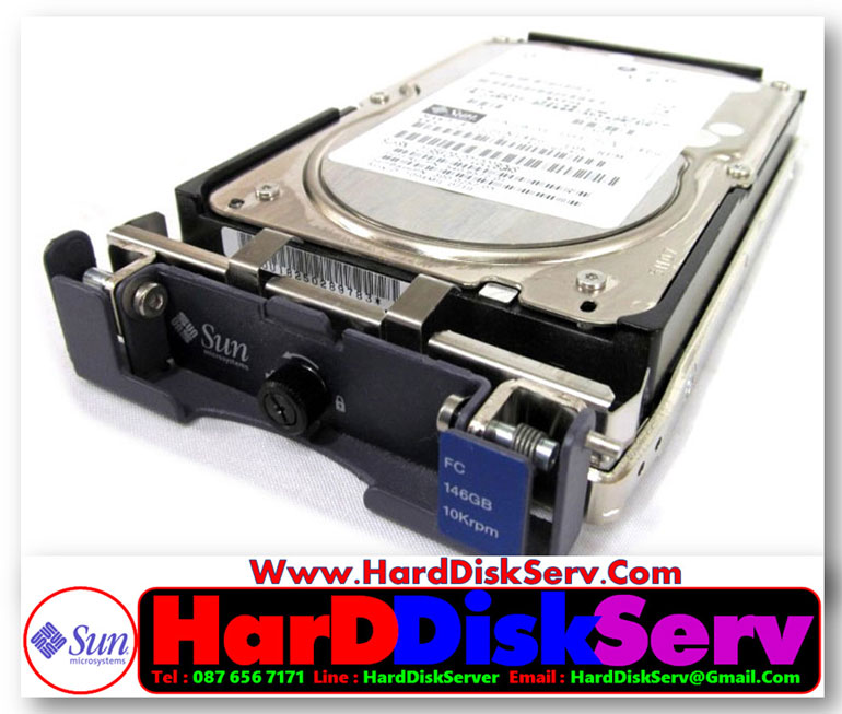 XTA-3510-73GB-10K SUN 73GB 10K FC-AL HDD