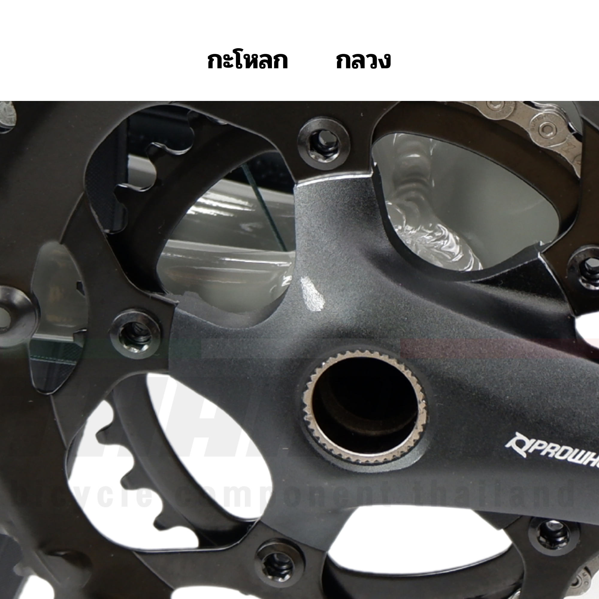 จักรยานเสือหมอบอลูมิเนียม เกียร์ SHIMANO SORA BACKER A2