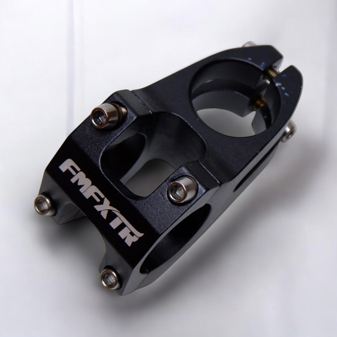 สเต็มจักรยานสั้น น้ำหนักเบา อะลูมิเนียม 31.8mm สำหรับจักรยานเสือภูเขา เสือหมอบ BMX MTB Road Bike