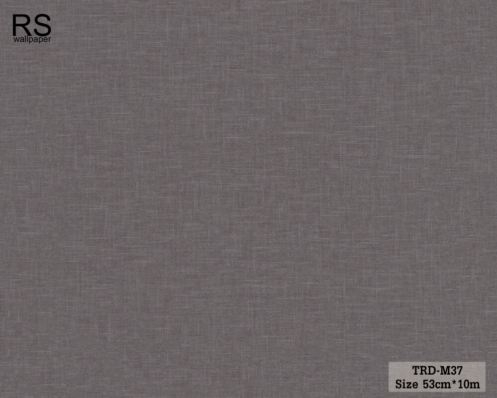 วอลเปเปอร์ ลายผ้าสีดำ TRD-M37