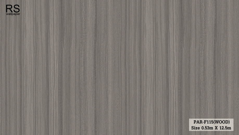 วอลเปเปอร์ ลายไม้ PAR-F115(WOOD)